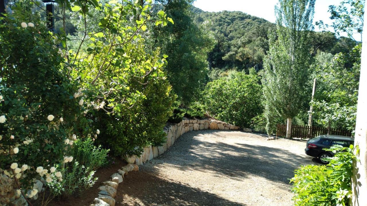 Masia El Carcaba - Moli Del Pont. Корднуделла Екстер'єр фото