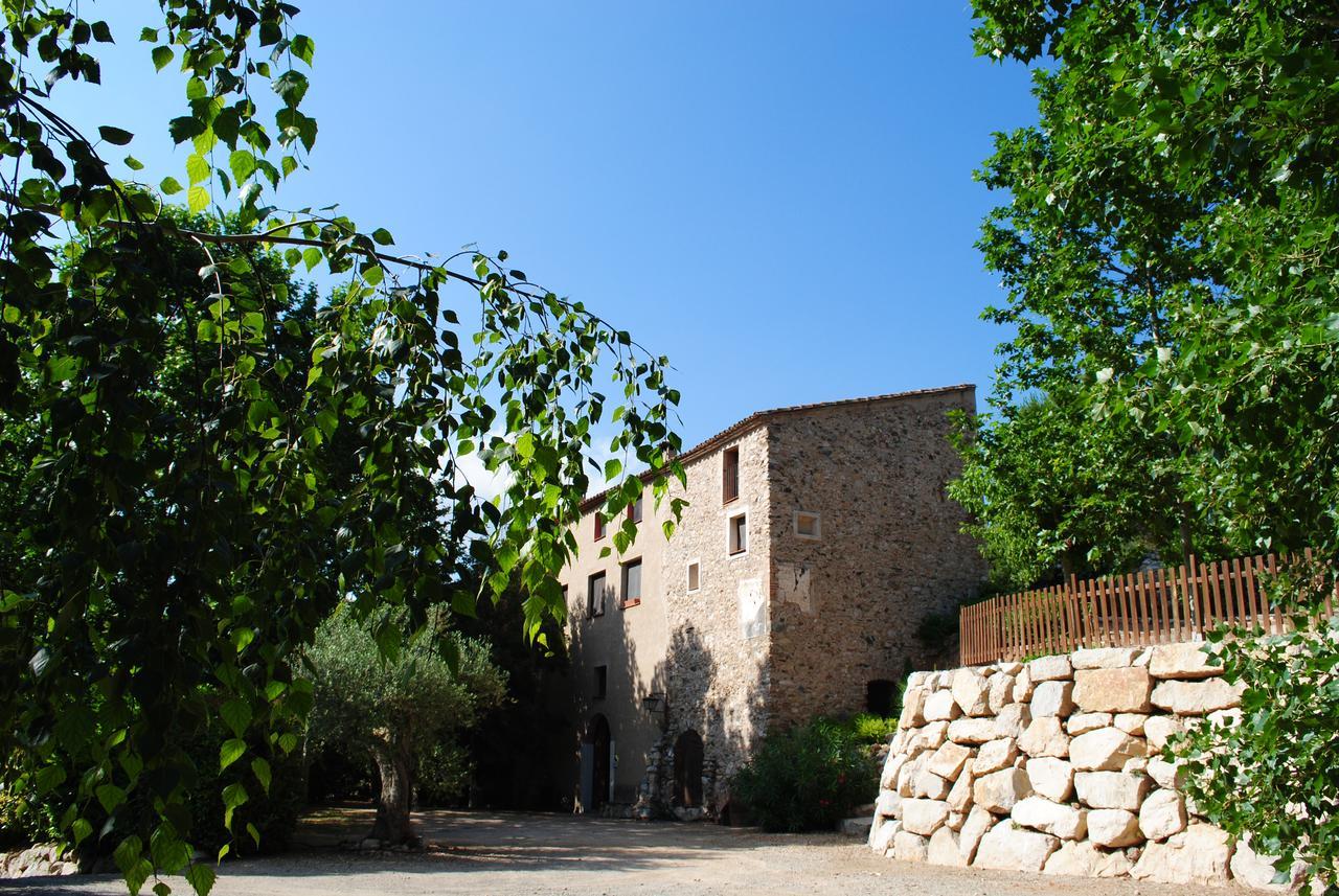 Masia El Carcaba - Moli Del Pont. Корднуделла Екстер'єр фото