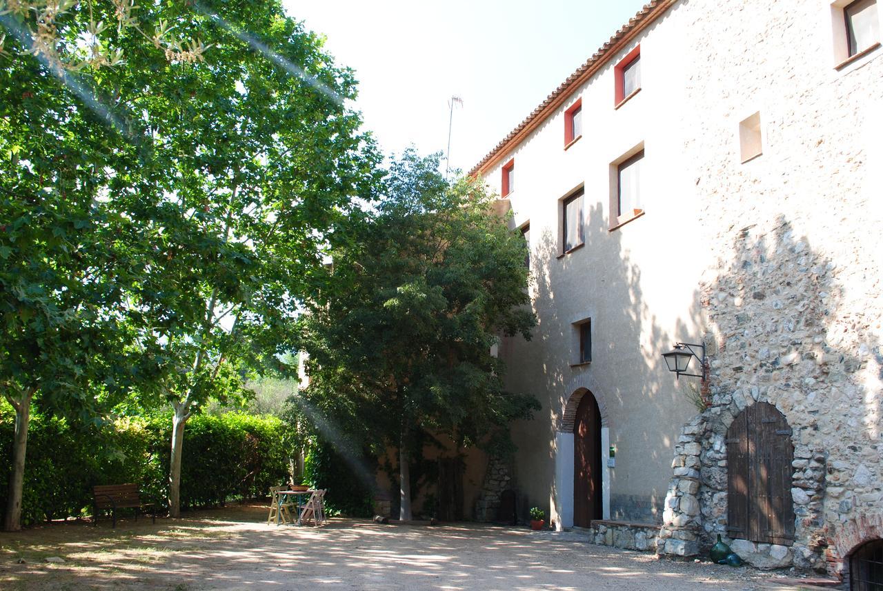 Masia El Carcaba - Moli Del Pont. Корднуделла Екстер'єр фото