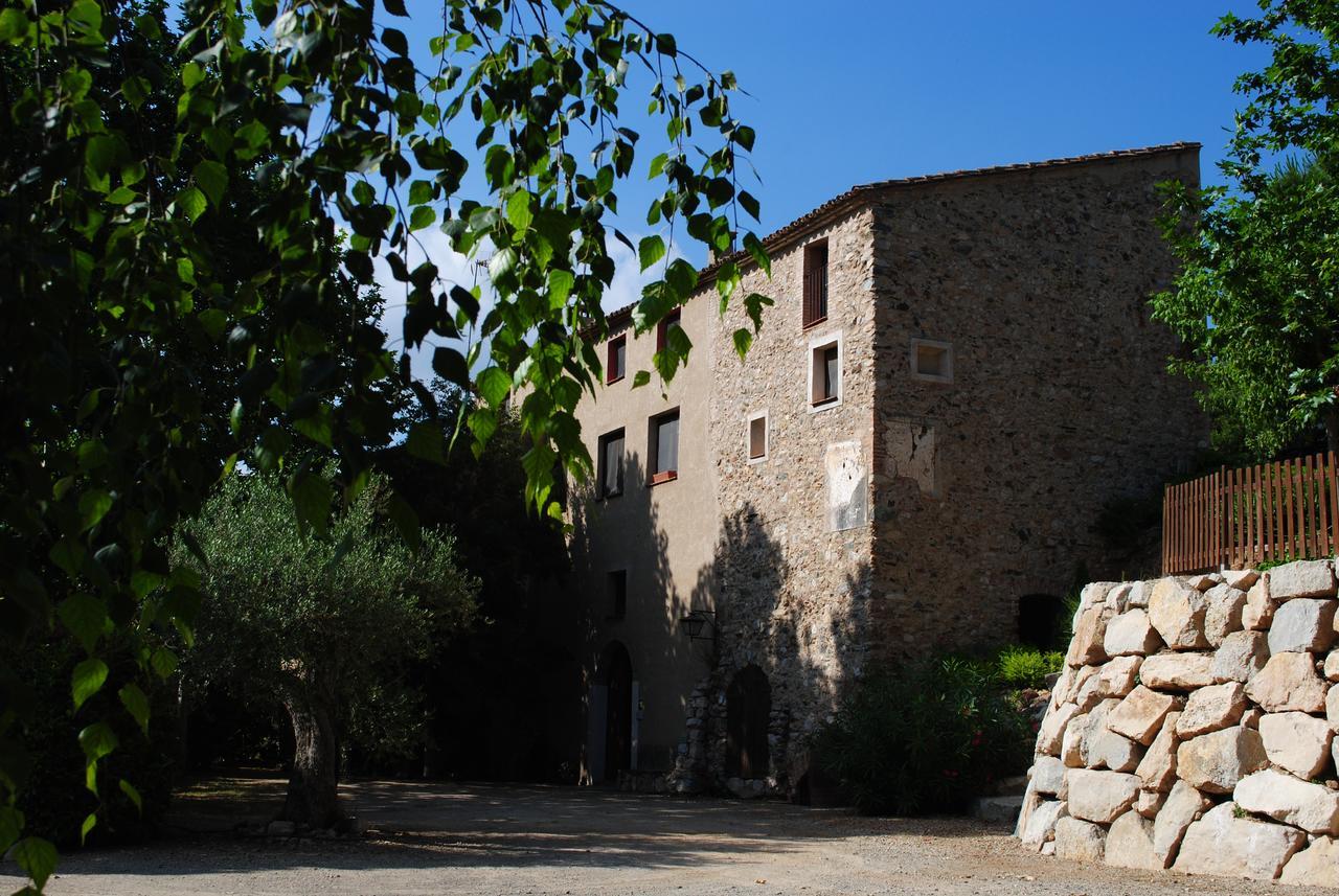 Masia El Carcaba - Moli Del Pont. Корднуделла Екстер'єр фото